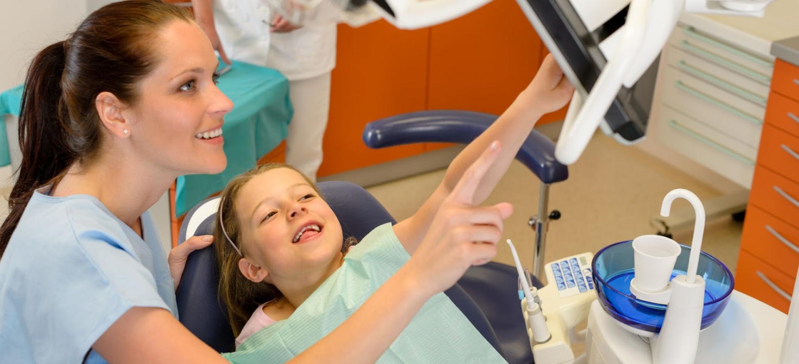 top pediatric dentistry in Toronto