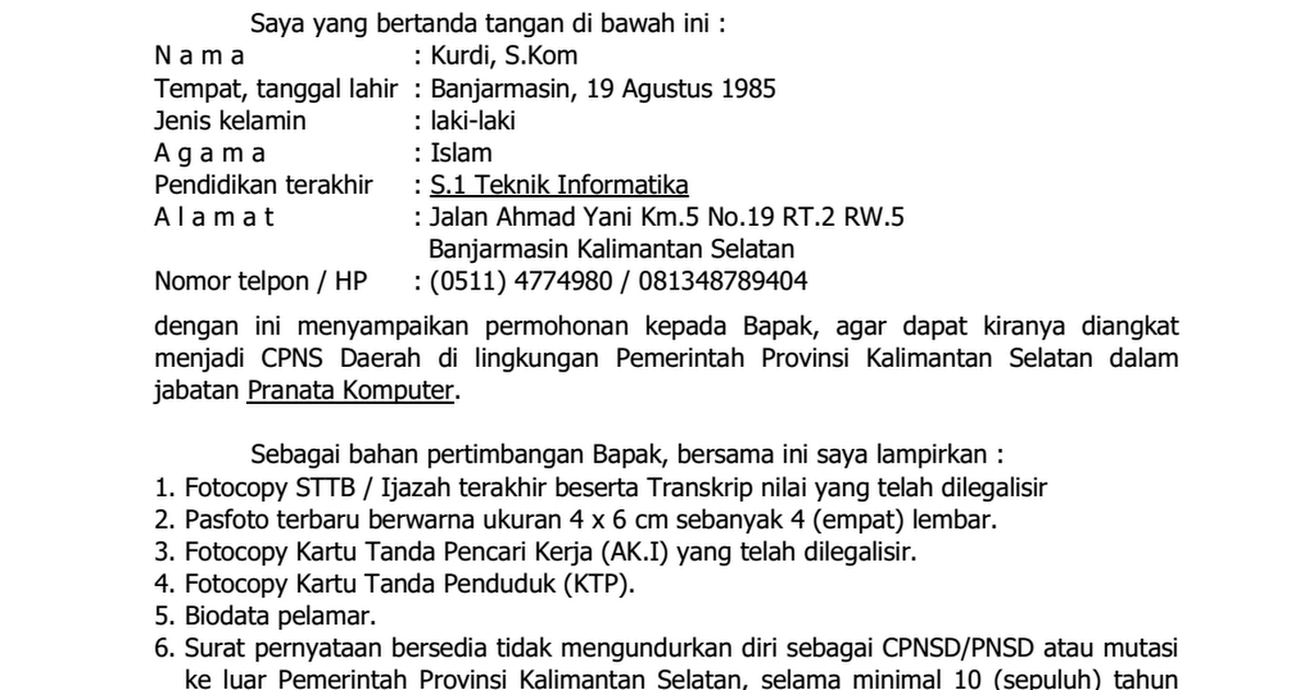 Featured image of post Contoh Surat Lamaran Kerja Di Tvri Berikut ini dapat anda download contoh surat lamaran kerja guru paud tk sd mi smp sma smk bimbel yayasan honorer yang masih kuliah sekalipun berbentuk doc maupun pdf