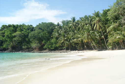 Playas de Panama | Playa de la Isla Gamez