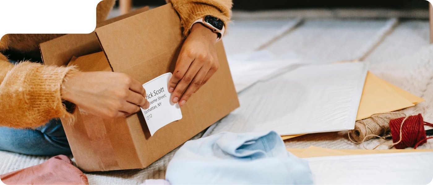6 Cara Mudah dan Cepat Untuk Cetak Label Pengiriman Shopee