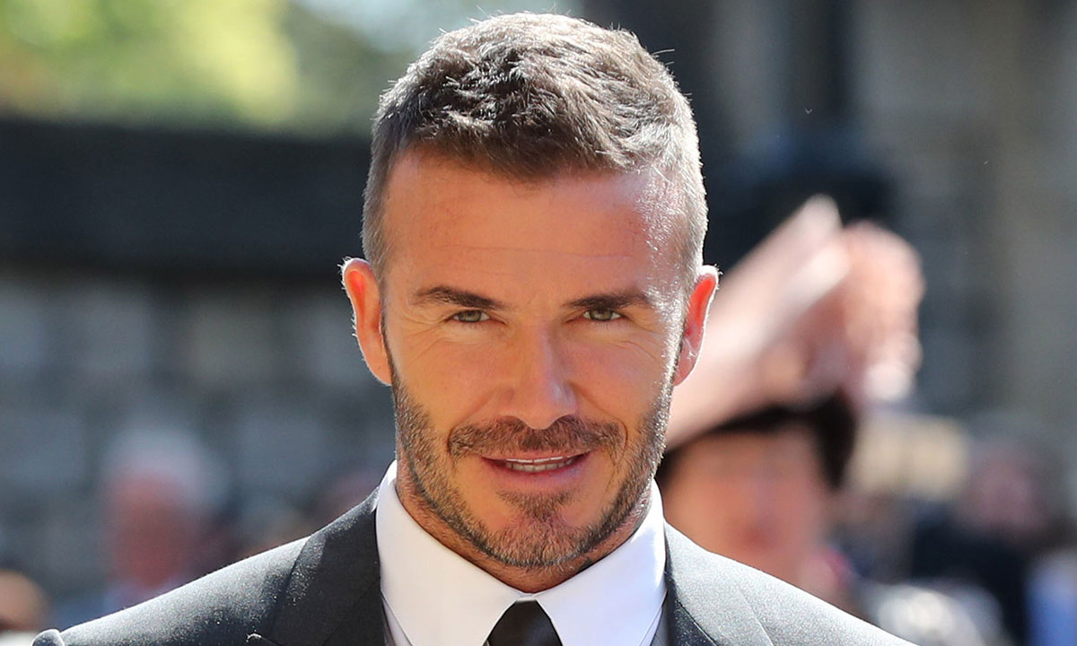 David Beckham Signs as DigitalBits Blockchain Ambassador