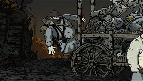 How Valiant Hearts drives you to the breaking point