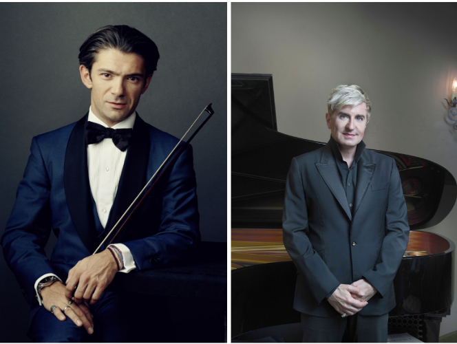 May 4 — UCSB Arts & Lectures presents Dazzling French Masters, Gautier  Capuçon, cello Jean-Yves Thibaudet, piano – Amigos805.com