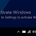 Disadvantages Unactivated Windows?