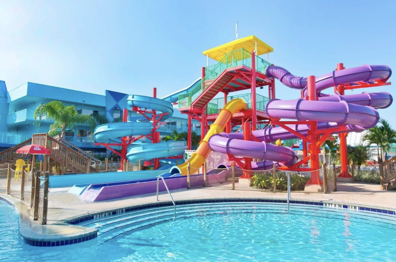 6 Amazing Resorts with Built-In Waterparks in Florida 3