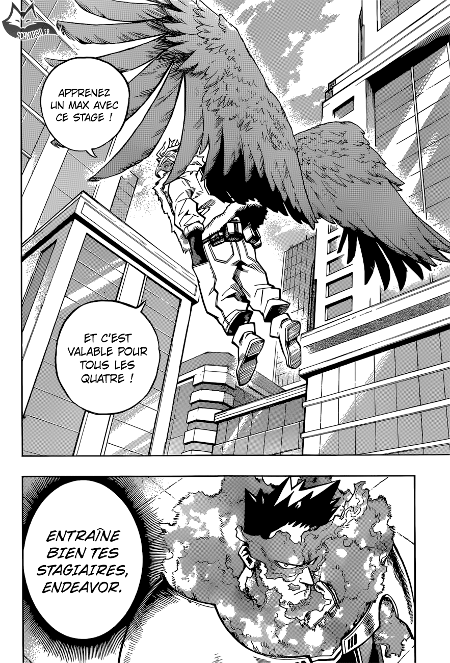 My Hero Academia: Chapter chapitre-245 - Page 4