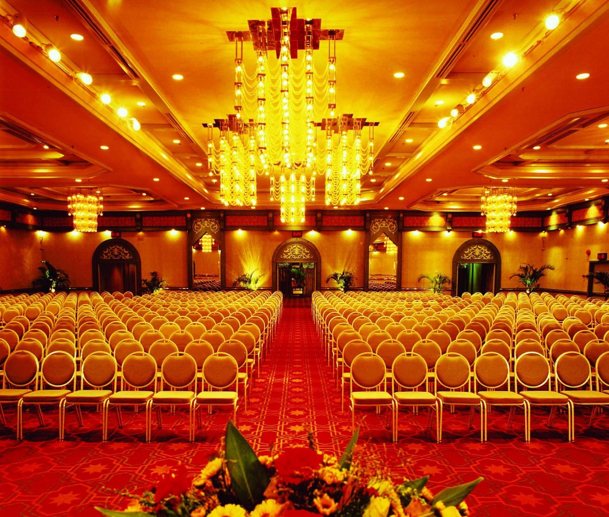 Make your celebration genuinely extraordinary with Bayview. Ballroom - Ask Venue