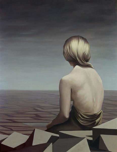 “Le Passage” by Kay Sage