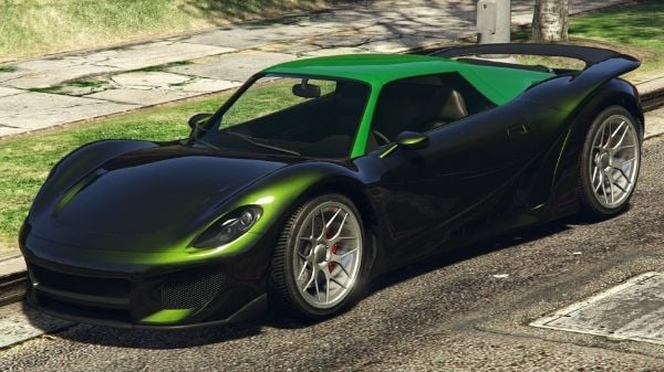Fastest Cars in GTA 5