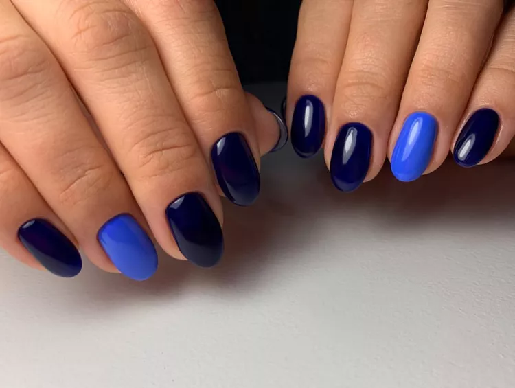 manis azules