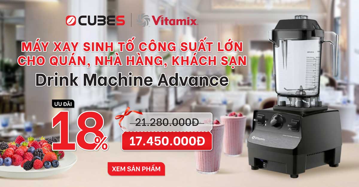 drink machine advance