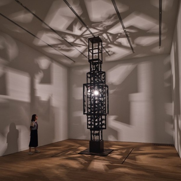 An exhibition in Tai Kwun Centre for Heritage and Art