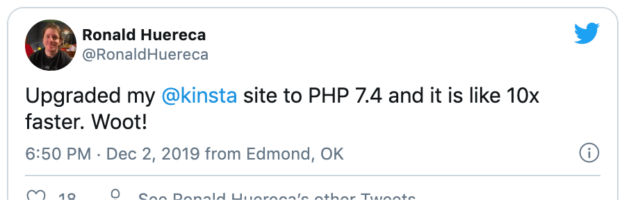 Importance of SiteGround PHP