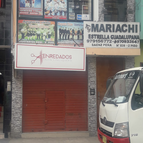 Enredados Salon Peluqueria