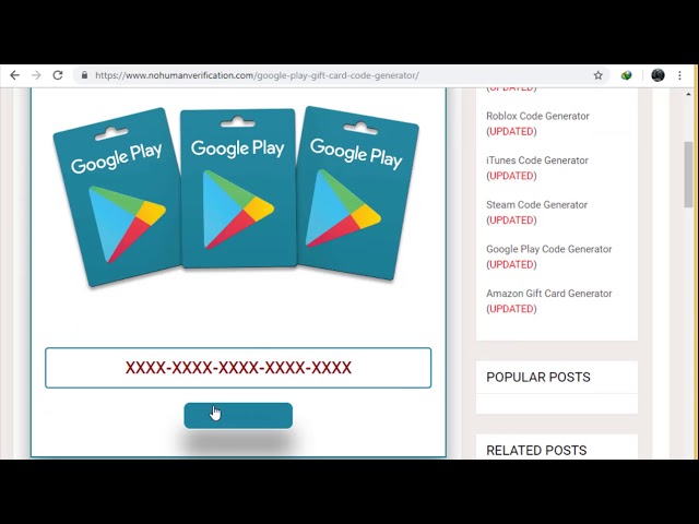 Free Google Play Codes No Survey - roblox robux card code generator no survey