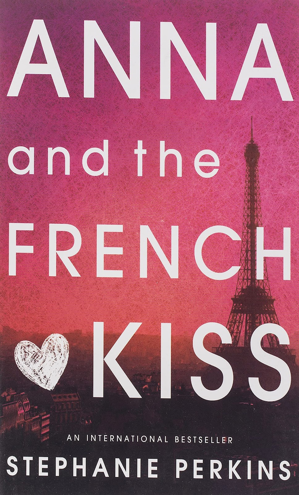 Amazon.com: Anna and the French Kiss: 9780142419403: Perkins, Stephanie:  Books