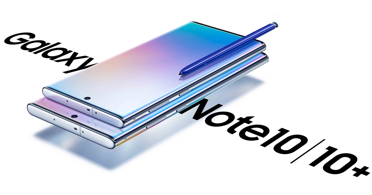 Siêu phẩm Galaxy Note 10 có gì hấp dẫn