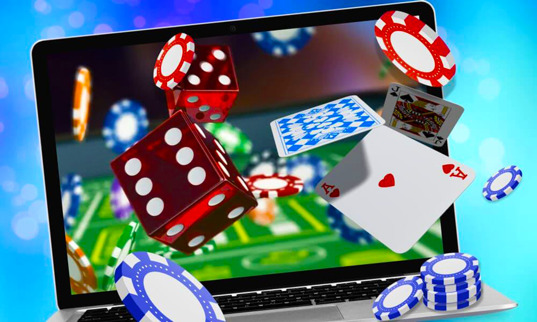 реальное онлайн казино