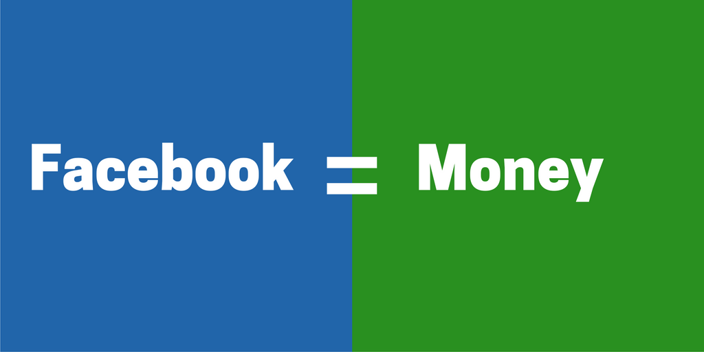 facebook=money