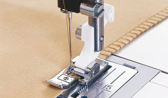 Step 5 for Quilting with a Regular Sewing Machine