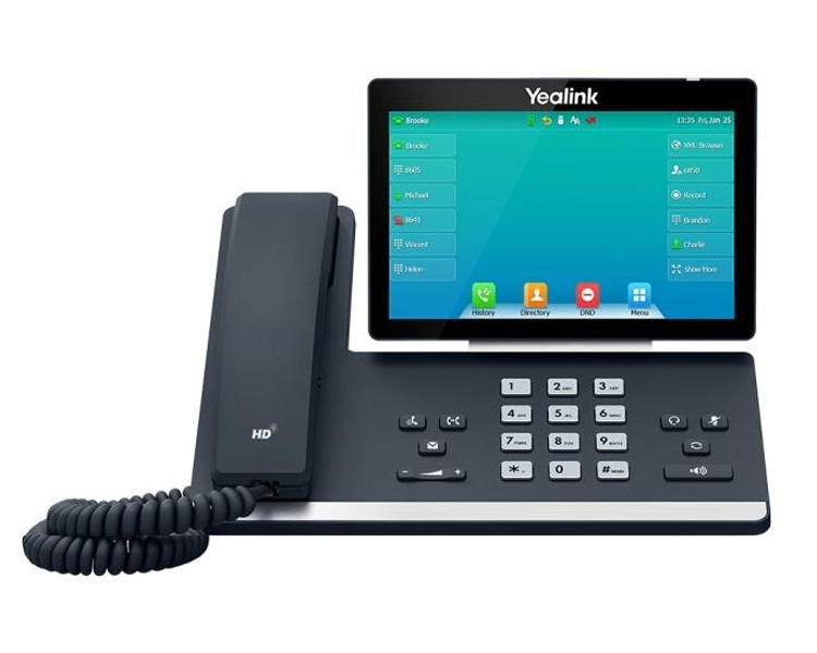 Yealink is a specialist video phone provider