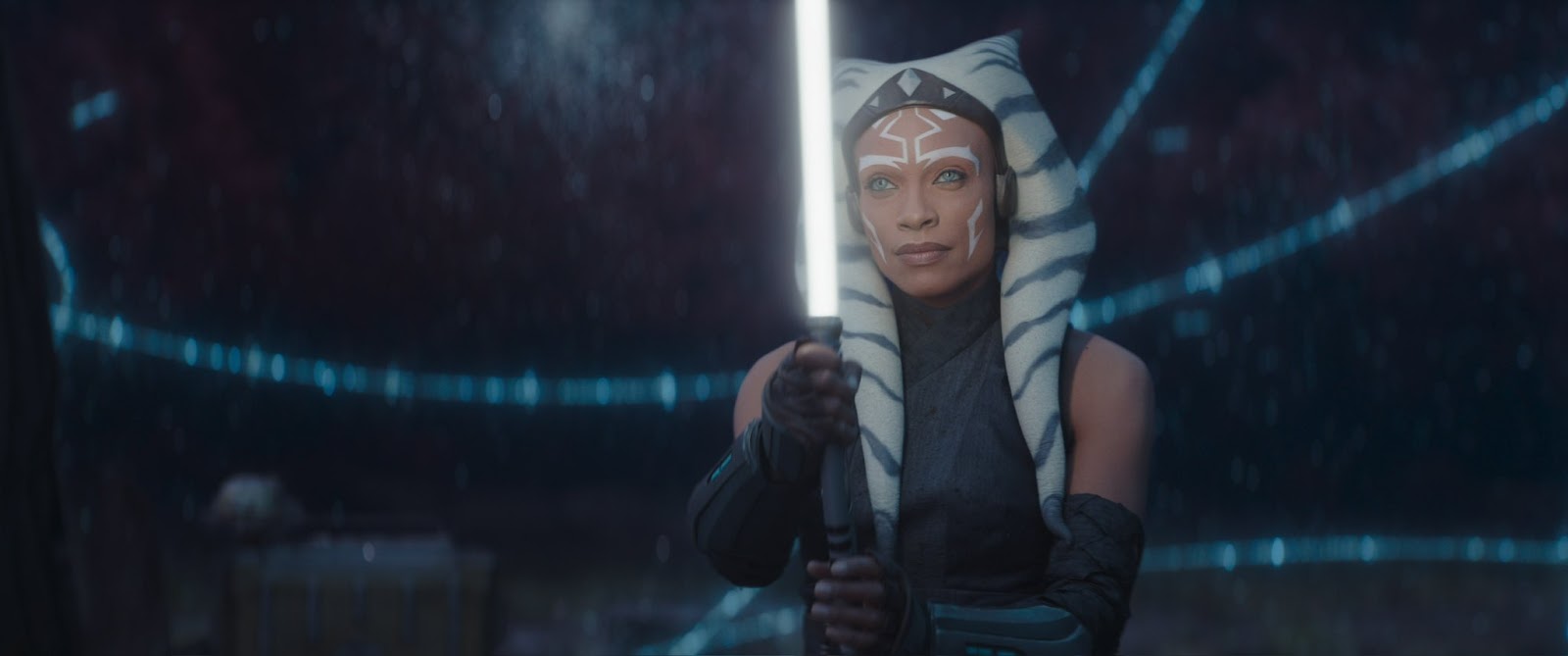 Ahsoka, nova série live-action da franquia Star Wars