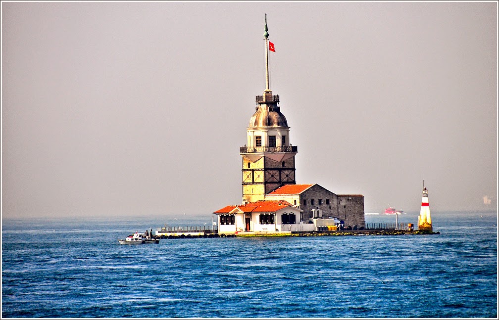 Стамбул: долгожданная встреча. Май 2014.