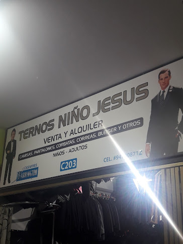 Opiniones de TERNOS NIÑO JESUS en Trujillo - Tienda para bebés