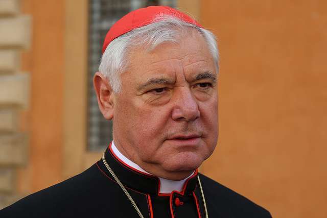 Đức Hồng y Müller: Không có vấn đề giữa tôi và Đức Giáo hoàng Phanxico