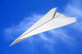 Image result for Paper planes