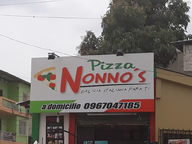 Opiniones de Pizza Nonno's en Guayaquil - Pizzeria