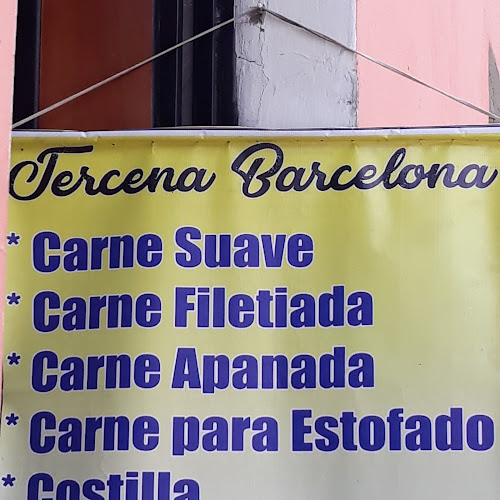 Tercena Barcelona - Carnicería