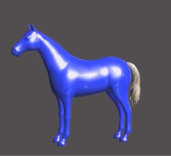 Learn Colors with a Pony