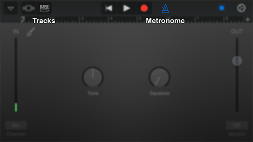 Add Ringtone to iPhone - Metronome and Tracks icon