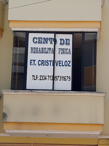 Centro De Rehabilitació Física F.T. Cristín Veloz