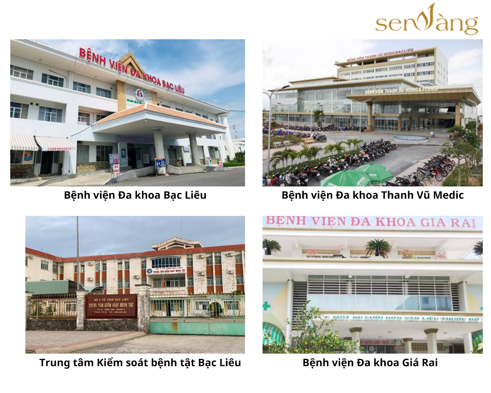 Tổng quan tỉnh Bạc Liêu