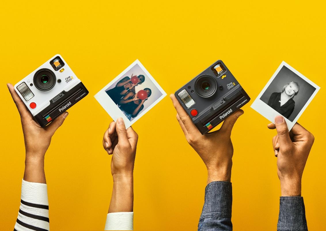 Polaroid Originals: the revival of the classic instant camera