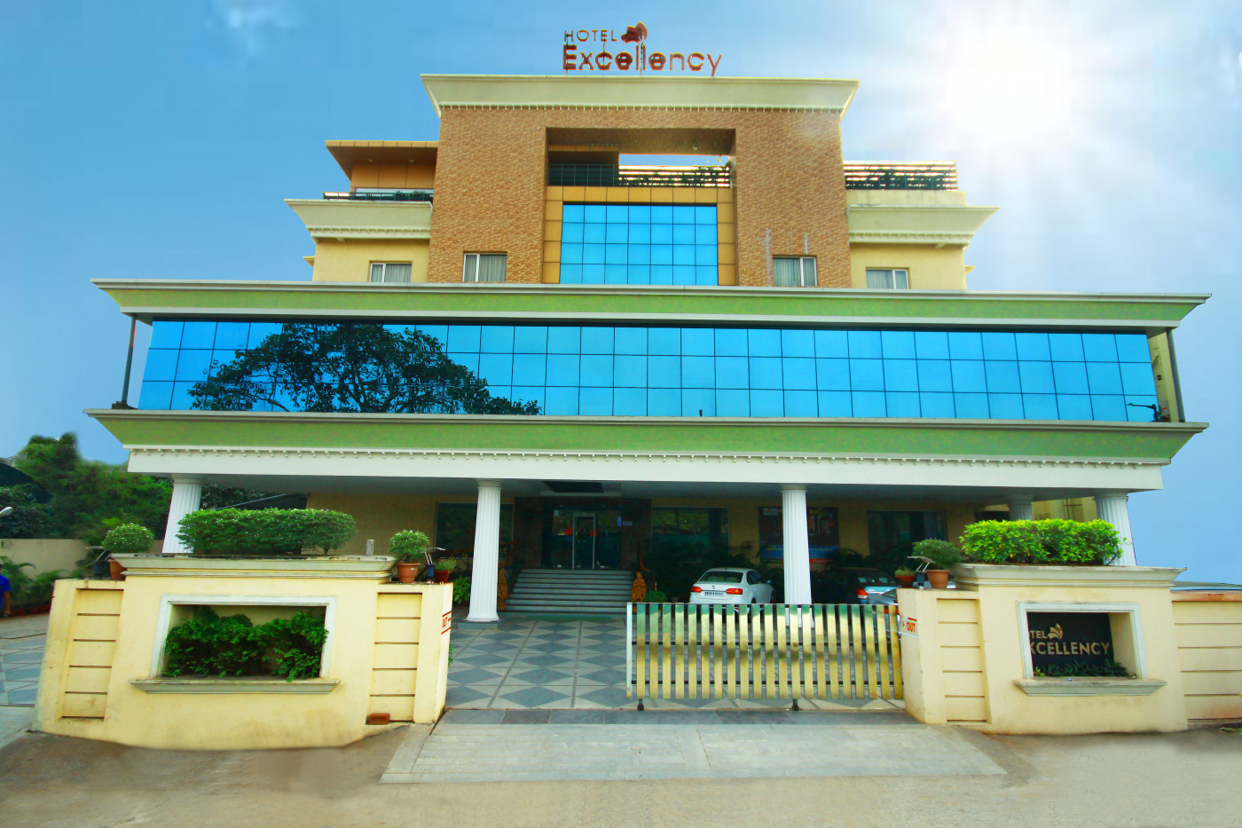 Excellency Resorts Pvt. Ltd.
