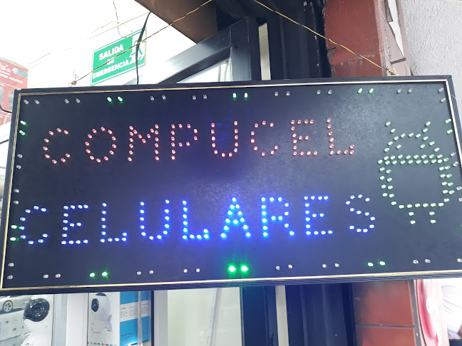 Compucel - Tienda de móviles