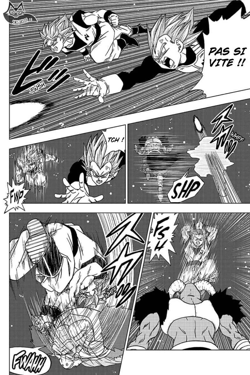 Dragon Ball Super Chapitre 49 - Page 7