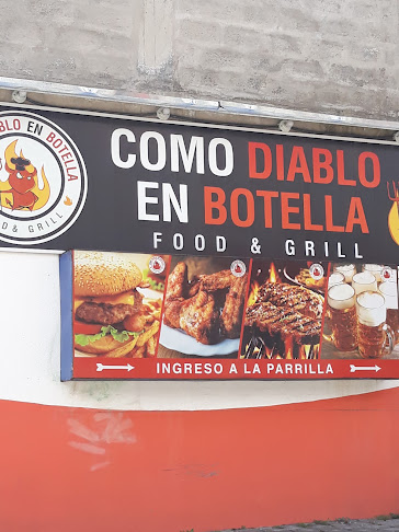 Opiniones de Como Diablo En Botella en Quito - Pub