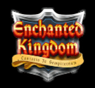 Enchanted Kingdom shield symbol