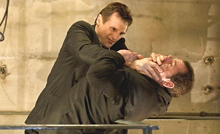 2. TAKEN 2