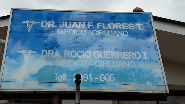 Dr. Juan F. Flores T. - Cuenca