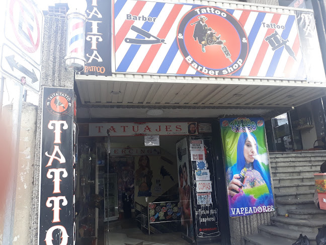 Taita Tattoo