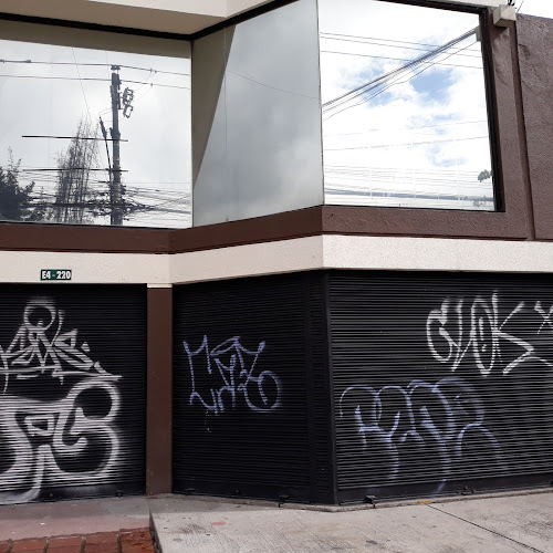 RG35+5GR, Av. Francisco de Orellana, Quito 170515