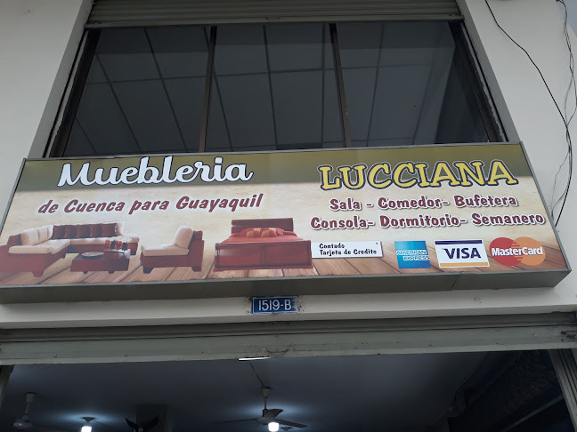 Muebleria Lucciana - Tienda de muebles