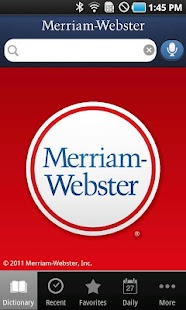 Download Dictionary - Merriam-Webster apk