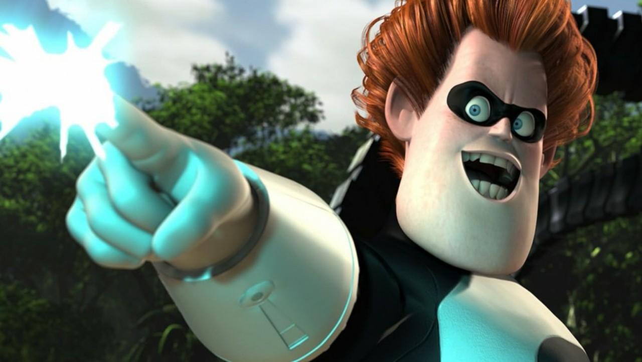 Syndrome – the nightmare of every superhero