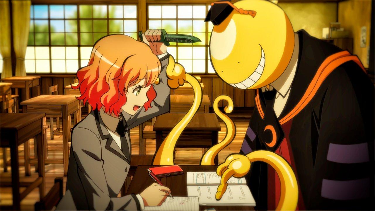 Assassination Classroom anime review – Ruminated Scrawlings